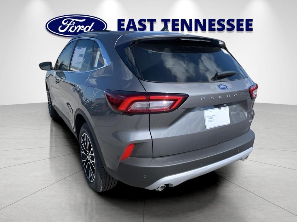 new 2025 Ford Escape car, priced at $39,055