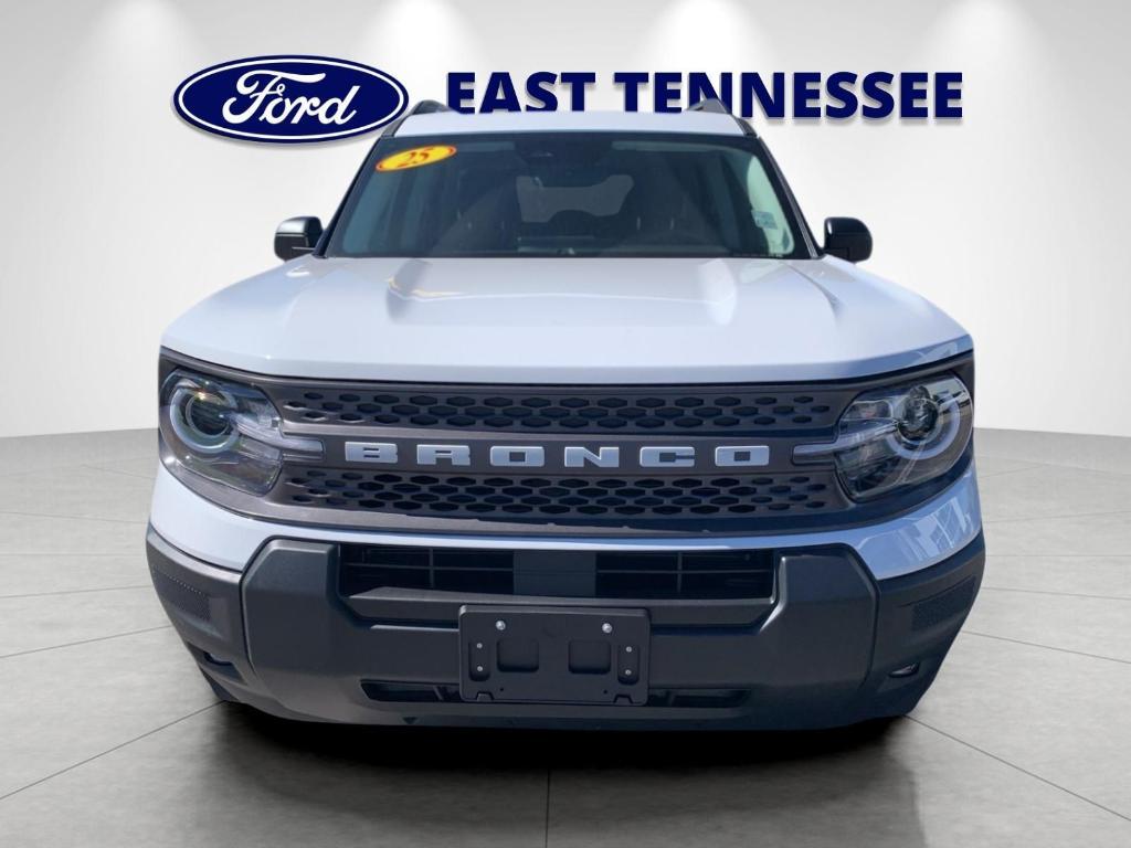 new 2025 Ford Bronco Sport car, priced at $35,585