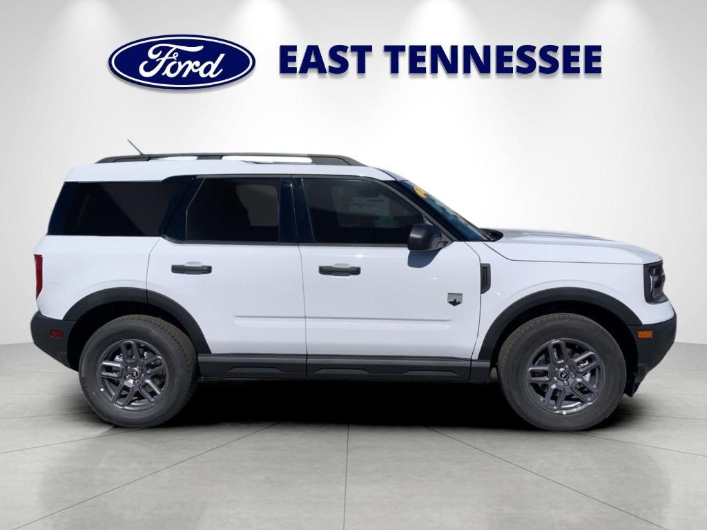 new 2025 Ford Bronco Sport car, priced at $35,585
