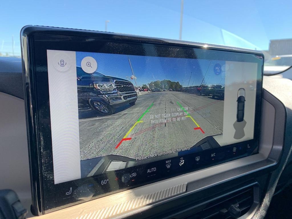 new 2025 Ford Bronco Sport car, priced at $35,585