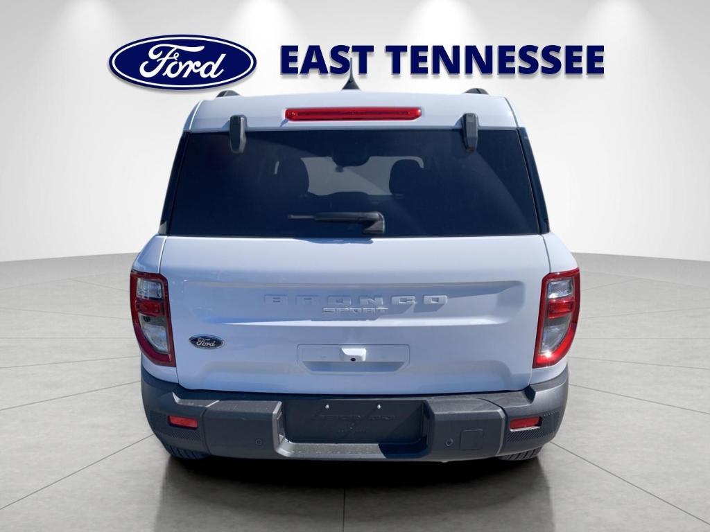 new 2025 Ford Bronco Sport car, priced at $35,585