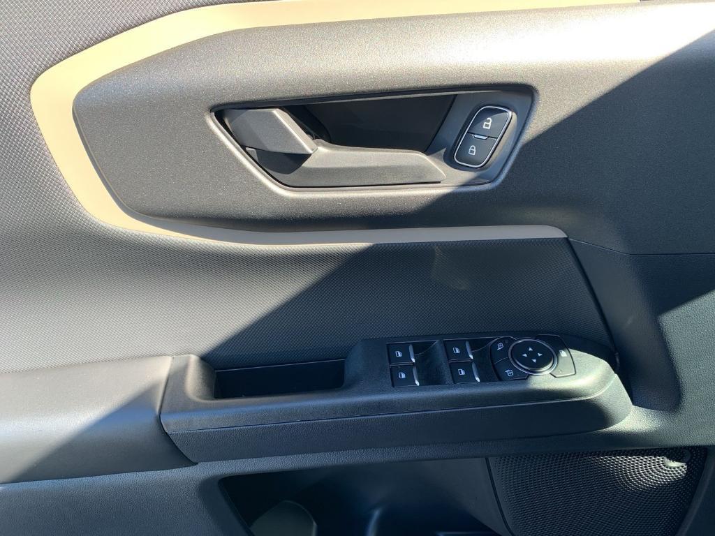 new 2025 Ford Bronco Sport car, priced at $35,585