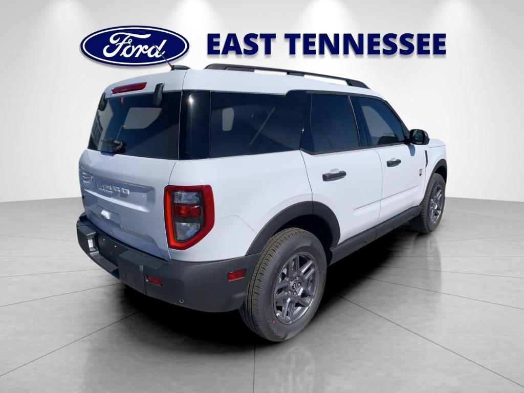 new 2025 Ford Bronco Sport car, priced at $35,585
