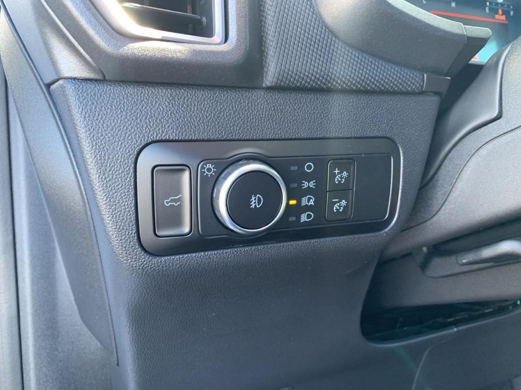 new 2025 Ford Bronco Sport car, priced at $35,585