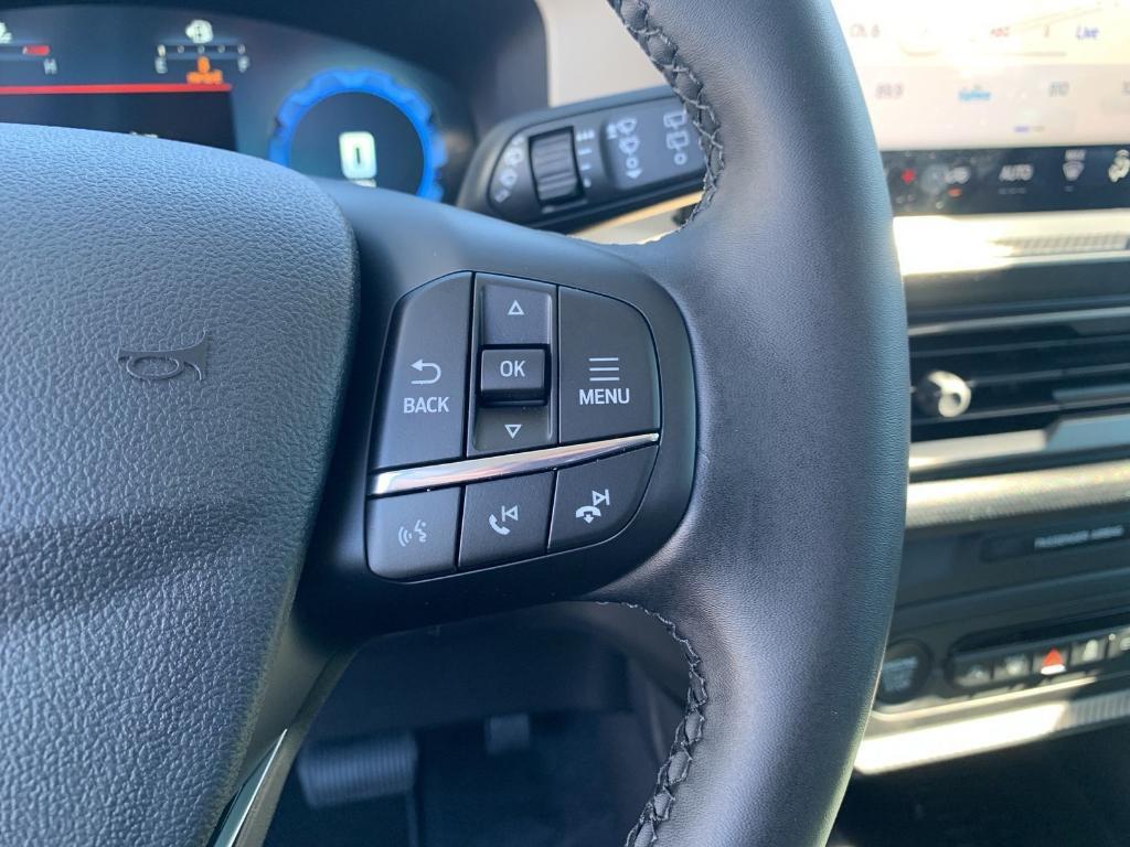 new 2025 Ford Bronco Sport car, priced at $35,585