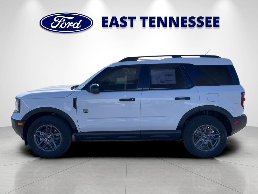new 2025 Ford Bronco Sport car, priced at $35,585