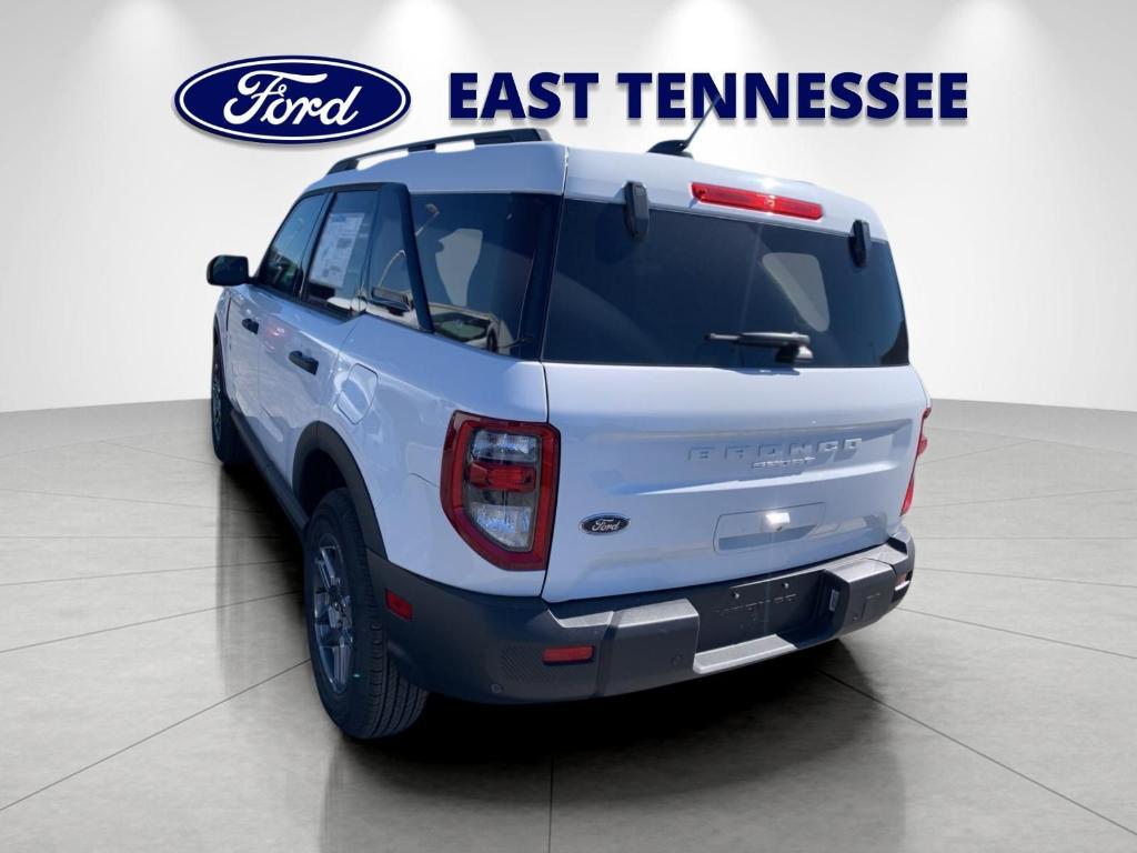new 2025 Ford Bronco Sport car, priced at $35,585