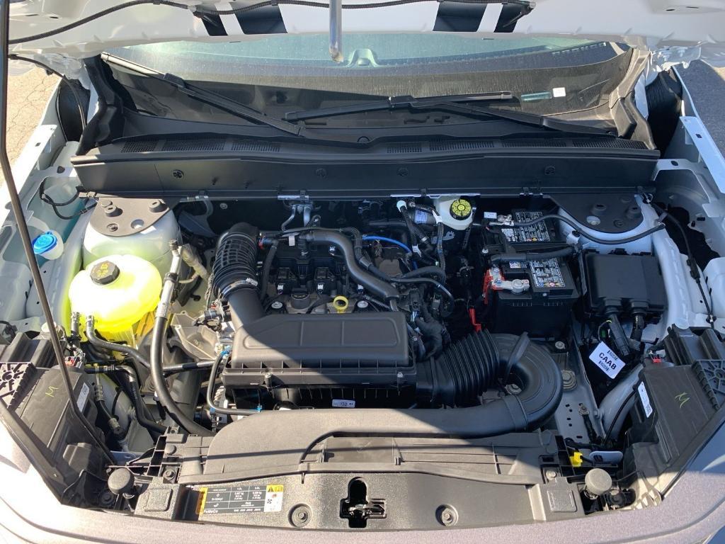 new 2025 Ford Bronco Sport car, priced at $35,585