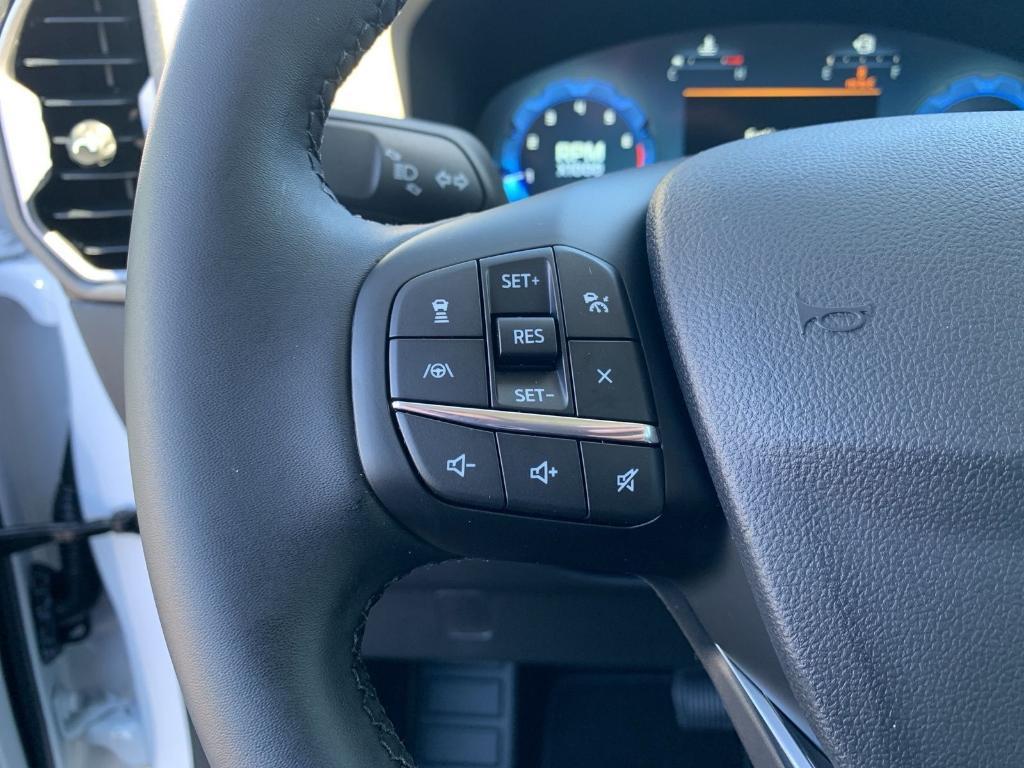 new 2025 Ford Bronco Sport car, priced at $35,585