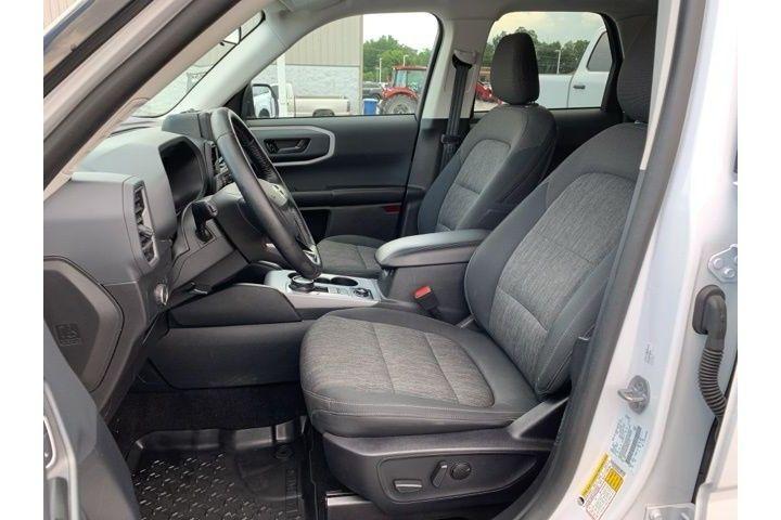 used 2022 Ford Bronco Sport car, priced at $25,042