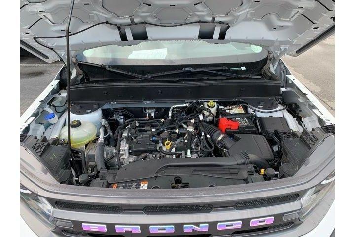 used 2022 Ford Bronco Sport car, priced at $25,042