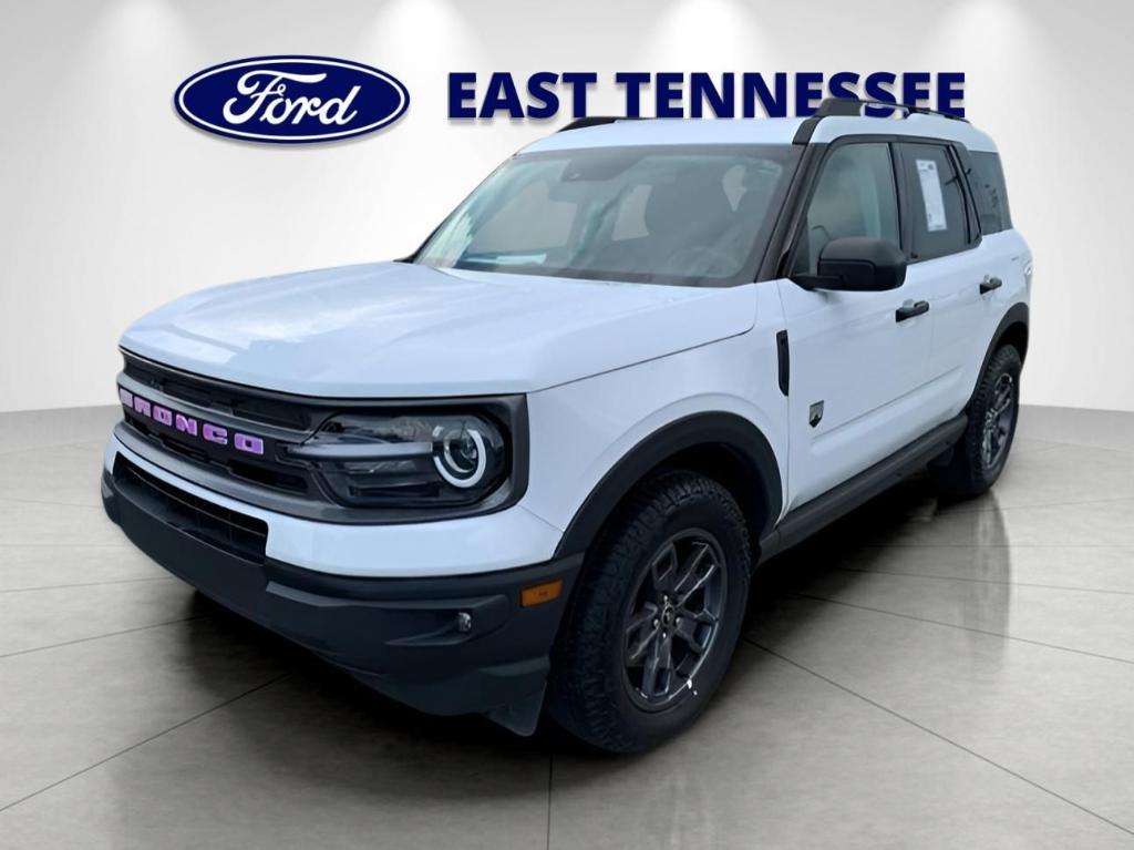 used 2022 Ford Bronco Sport car, priced at $25,042