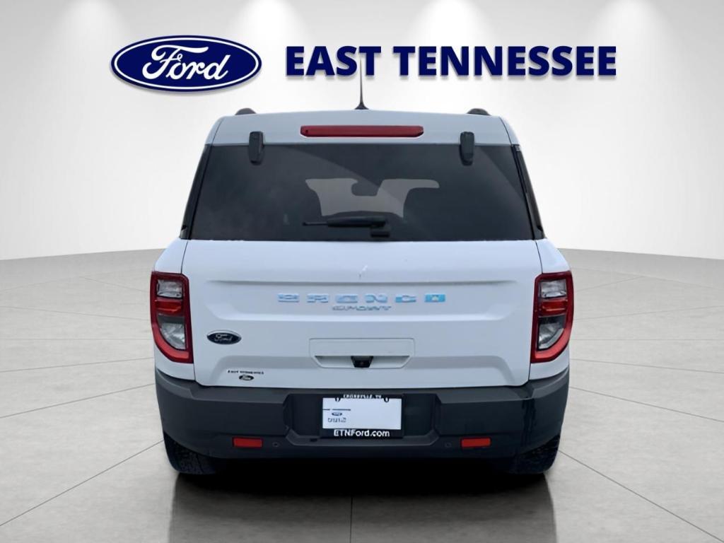 used 2022 Ford Bronco Sport car, priced at $25,042