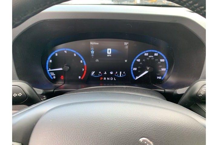 used 2022 Ford Bronco Sport car, priced at $25,042