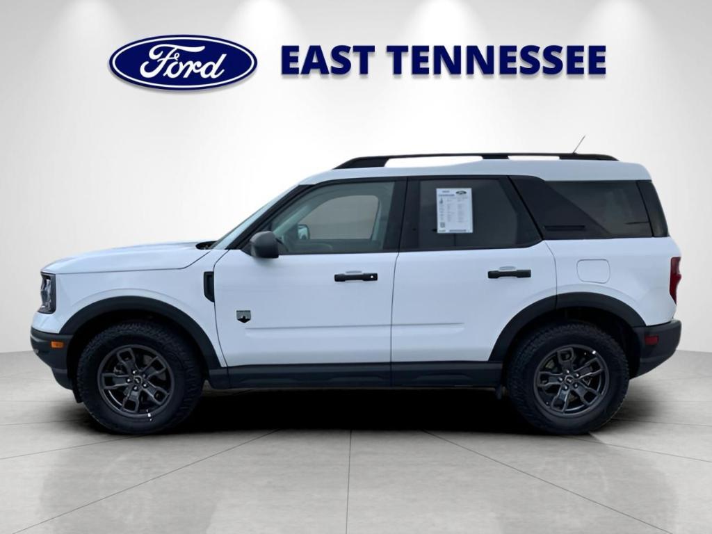 used 2022 Ford Bronco Sport car, priced at $25,042