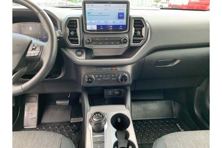 used 2022 Ford Bronco Sport car, priced at $25,042