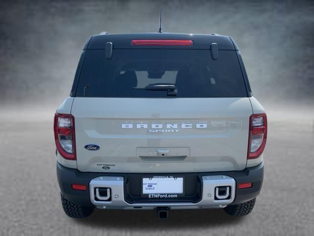 new 2025 Ford Bronco Sport car, priced at $46,740