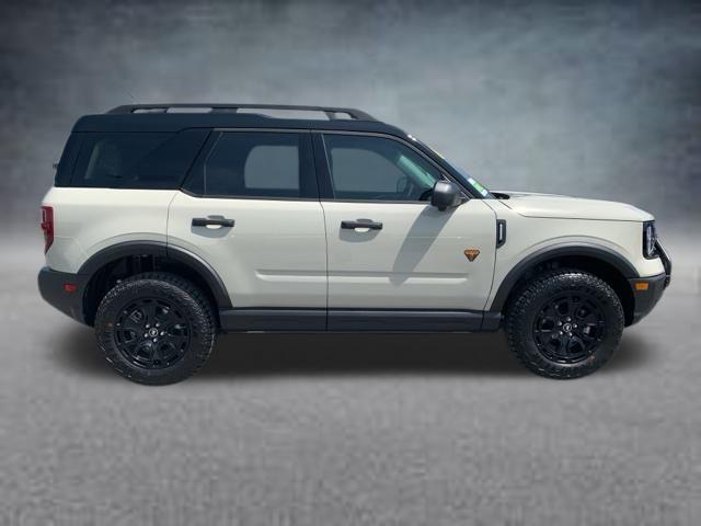 new 2025 Ford Bronco Sport car, priced at $46,740