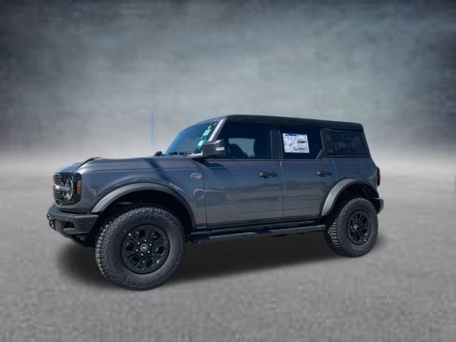 new 2024 Ford Bronco car, priced at $66,700