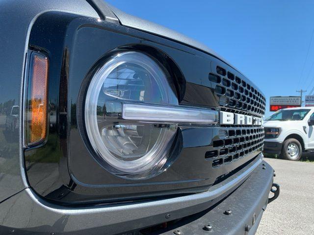 new 2024 Ford Bronco car, priced at $66,700