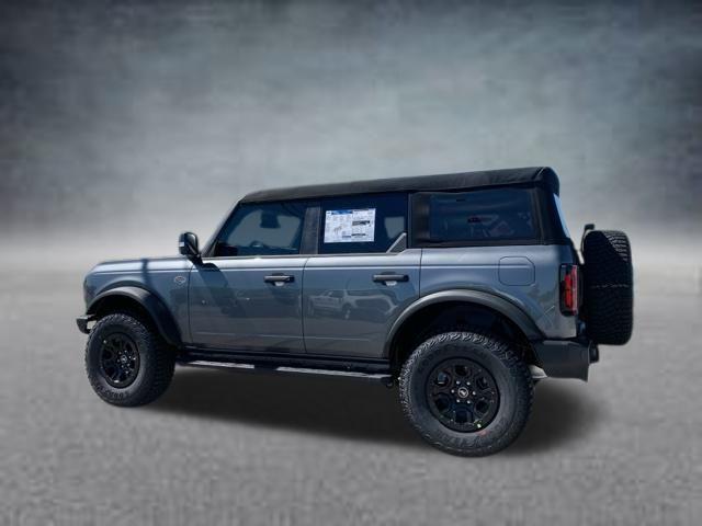 new 2024 Ford Bronco car, priced at $66,700