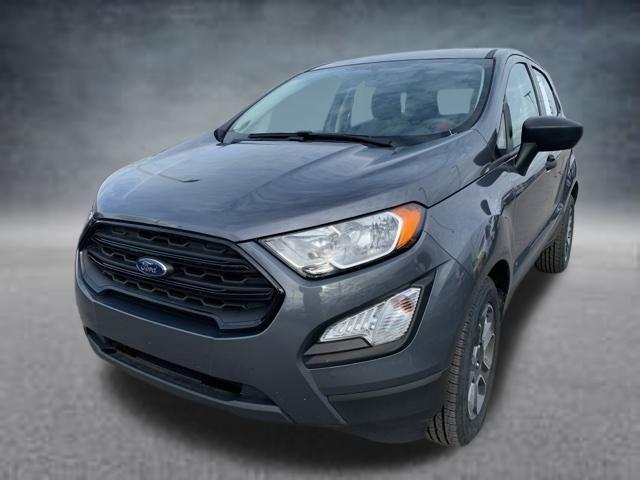 used 2020 Ford EcoSport car, priced at $13,191