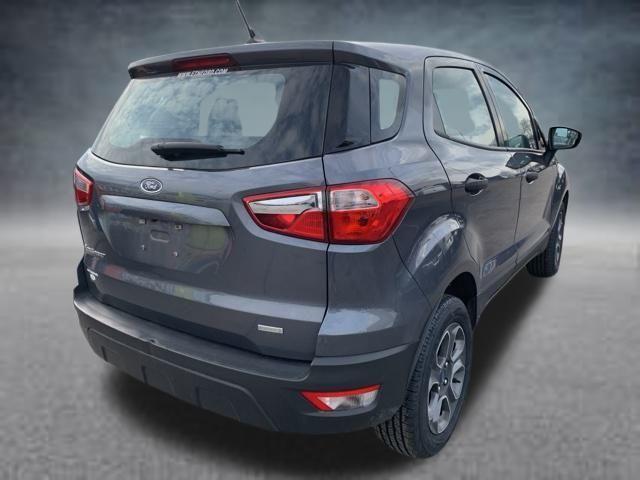 used 2020 Ford EcoSport car, priced at $13,191