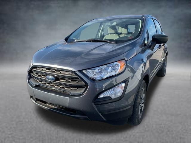 used 2020 Ford EcoSport car, priced at $13,840