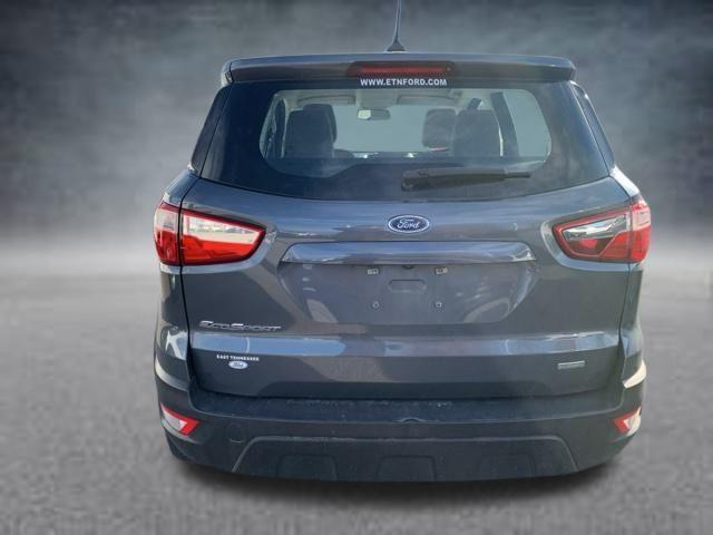 used 2020 Ford EcoSport car, priced at $13,840