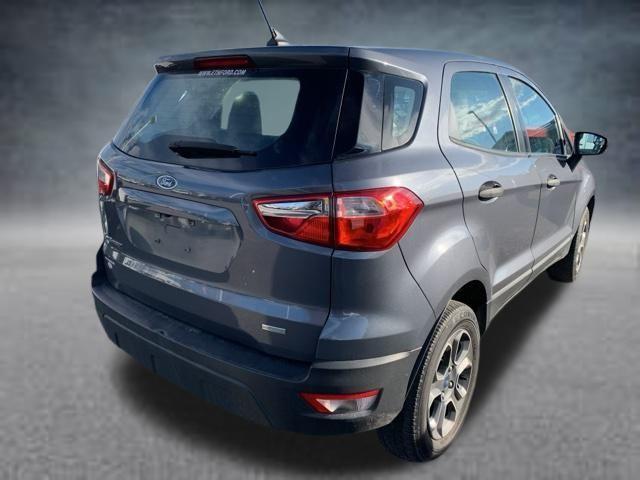 used 2020 Ford EcoSport car, priced at $13,840