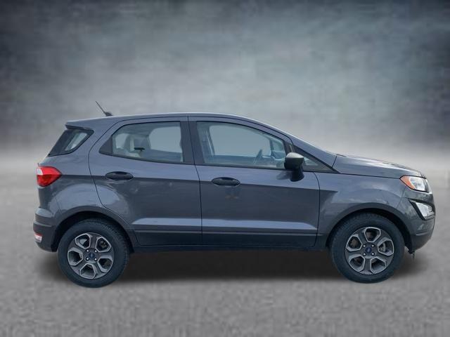 used 2020 Ford EcoSport car, priced at $13,191