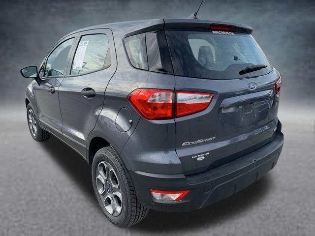 used 2020 Ford EcoSport car, priced at $13,191