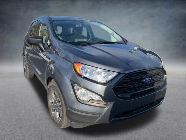 used 2020 Ford EcoSport car, priced at $13,840