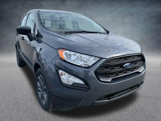 used 2020 Ford EcoSport car, priced at $13,291