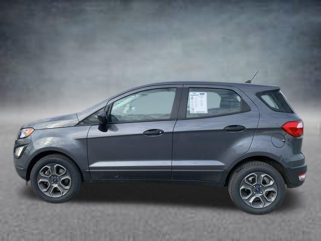 used 2020 Ford EcoSport car, priced at $13,191