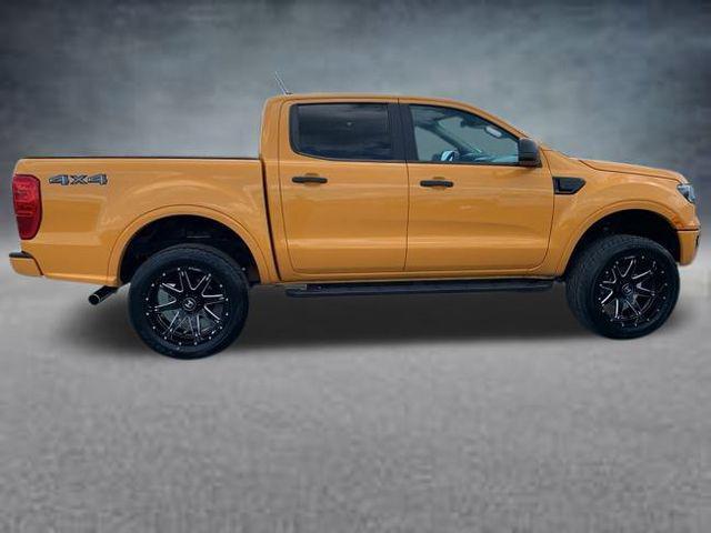 used 2021 Ford Ranger car, priced at $35,545