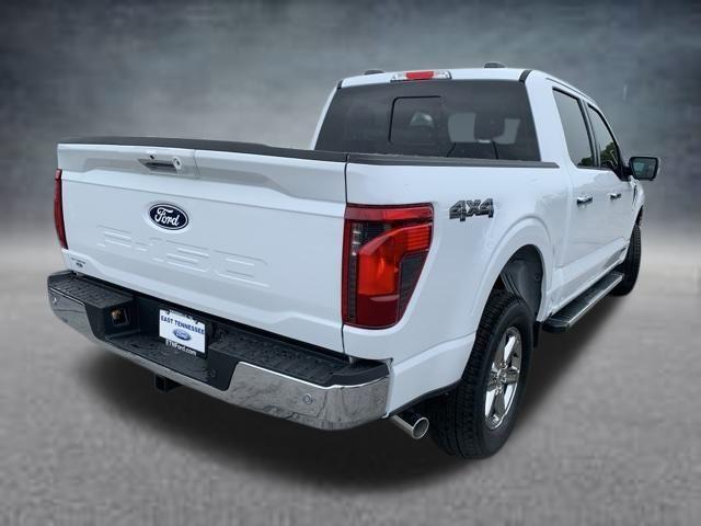 new 2024 Ford F-150 car, priced at $60,930