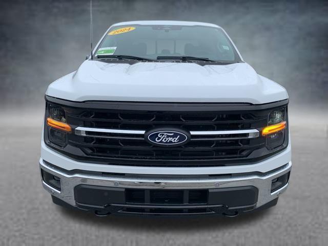 new 2024 Ford F-150 car, priced at $60,930