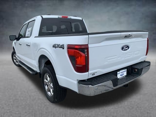 new 2024 Ford F-150 car, priced at $60,930