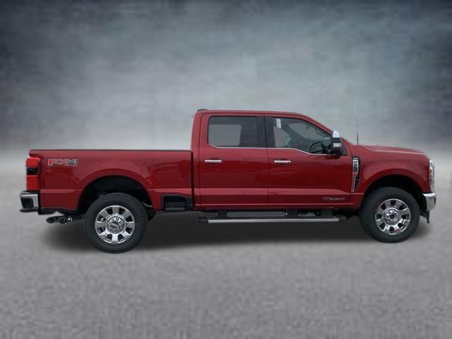 new 2025 Ford F-250 car, priced at $85,285