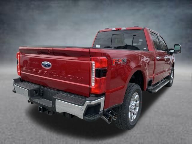 new 2025 Ford F-250 car, priced at $85,285