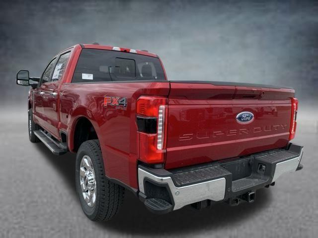 new 2025 Ford F-250 car, priced at $85,285