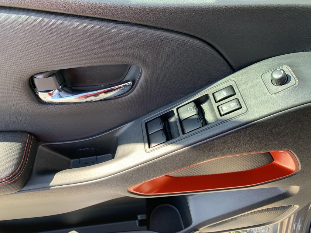 used 2024 Nissan Frontier car, priced at $39,595