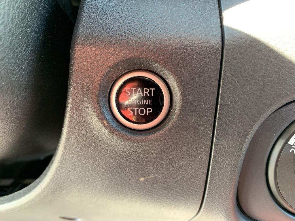 used 2024 Nissan Frontier car, priced at $39,595