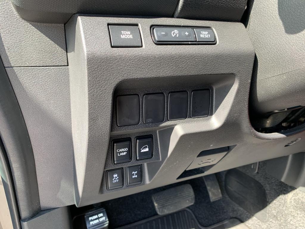 used 2024 Nissan Frontier car, priced at $39,595