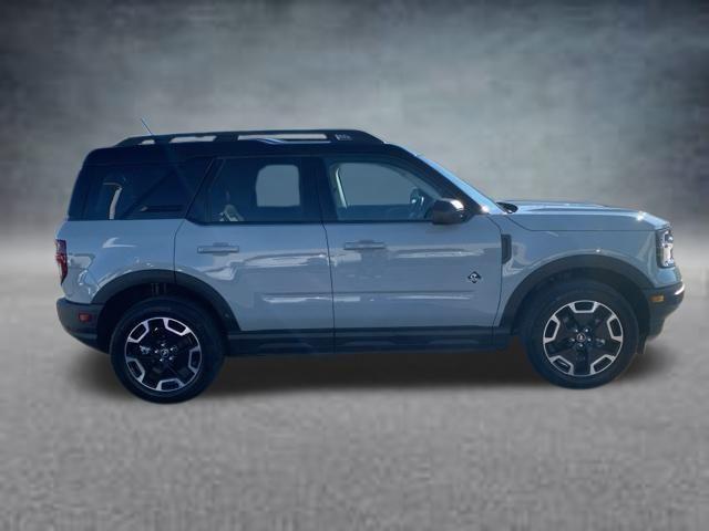 used 2023 Ford Bronco Sport car, priced at $28,730