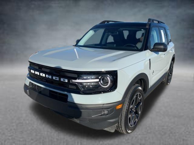 used 2023 Ford Bronco Sport car, priced at $28,730