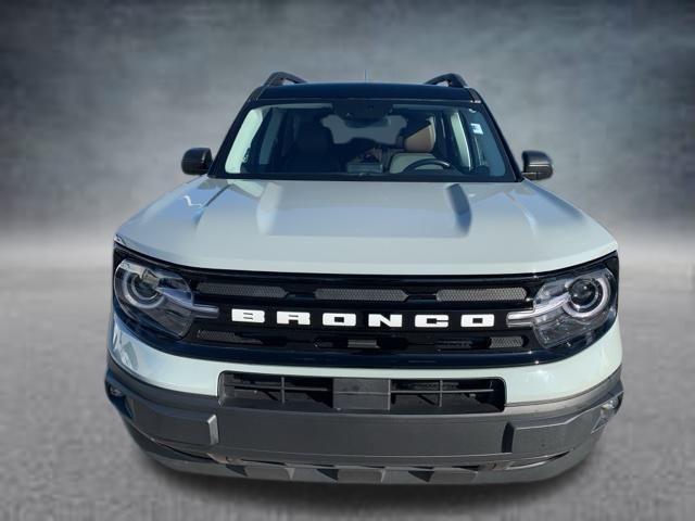 used 2023 Ford Bronco Sport car, priced at $28,730