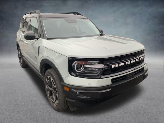 used 2023 Ford Bronco Sport car, priced at $28,730