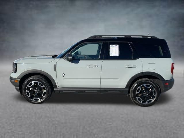 used 2023 Ford Bronco Sport car, priced at $28,730